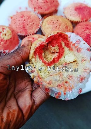 A picture of Splash cake.
