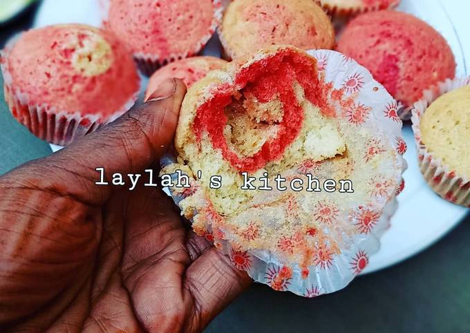 Recipe of Super Quick Splash cake