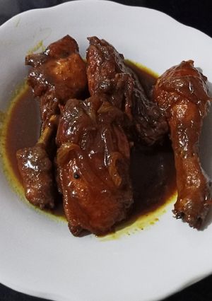 Foto resep Ayam Kecap