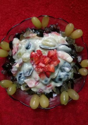 A picture of Fruit rabari.