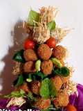 Bitterballen Tempe dan Kentang