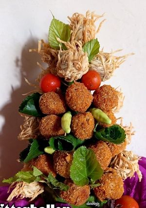 Foto resep Bitterballen Tempe dan Kentang
