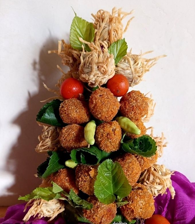 Foto resep Bitterballen Tempe dan Kentang