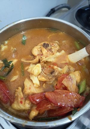 Foto resep Tongseng Ayam