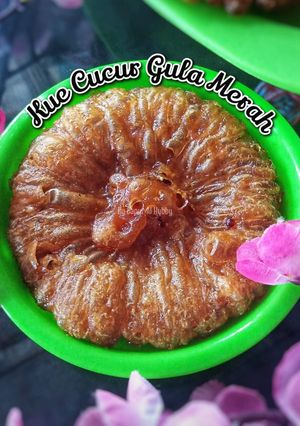 Foto resep 72. 🍃Kue Cucur Gula Merah