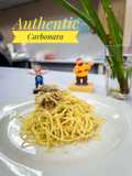 Authentic Spaghetti Carbonara