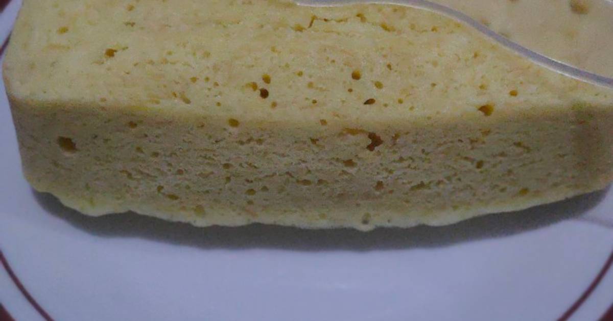 Resep Cheese cake kukus (no ribet, no mixer, no oben) oleh Anna Cookpad