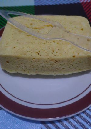 Foto resep Cheese cake kukus (no ribet, no mixer, no oben)