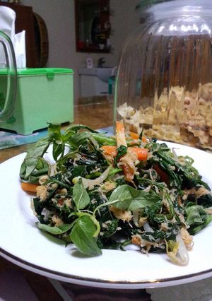 Foto resep Urap sedep mantep