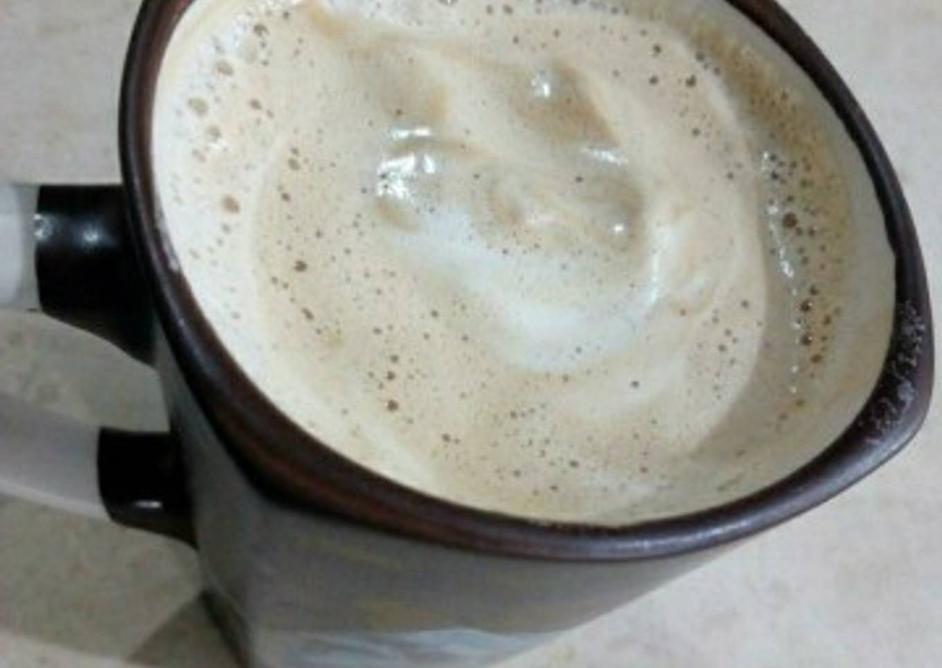 Creme coffee