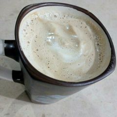 A picture of Creme coffee.