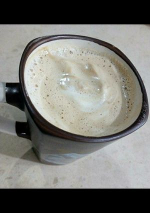 A picture of Creme coffee.