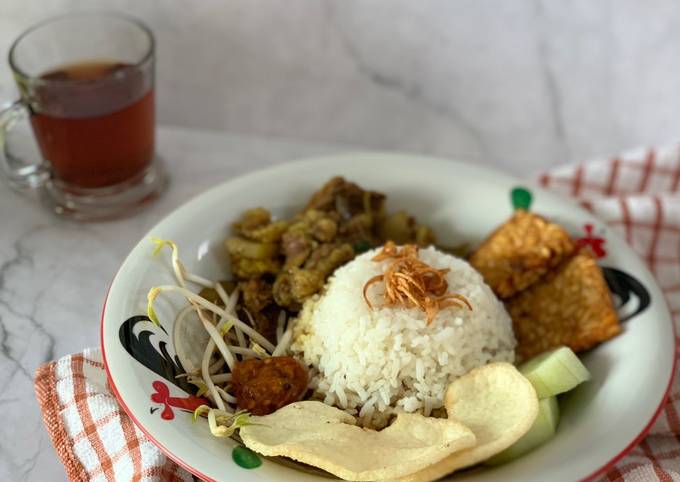 Resep Rawon Komplit X Bumbu Instan Bamboe yang Enak