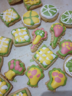 Foto resep Fancy Cookies (Kukis Karakter)