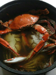 Foto resep Sayur asam kepiting