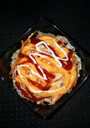 Foto resep Salad ala hokben