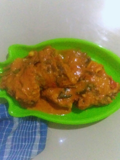 Foto resep Ikan Nila Bumbu Rujak