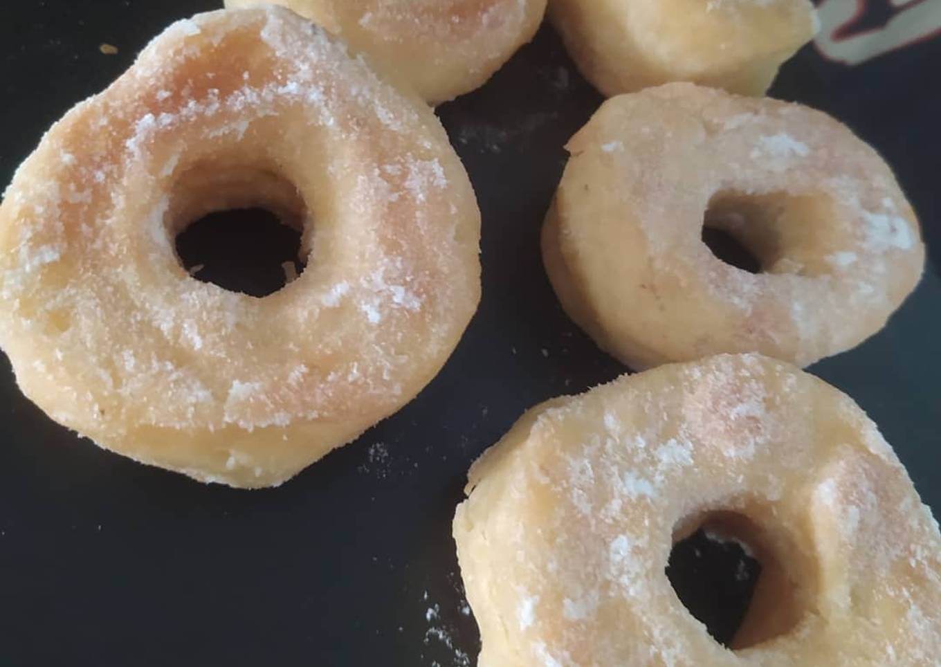 Donat kentang