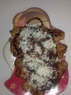 Foto resep Pisang coklat keju