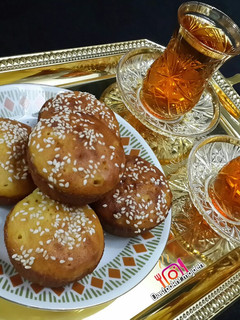 عکسی از دستور کیک یزدی