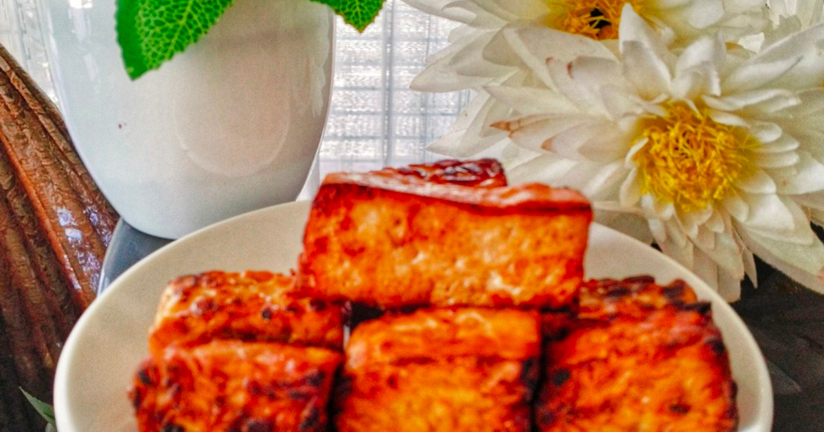 Resep Tempe Tahu Bacam Paling Praktis dan Simple