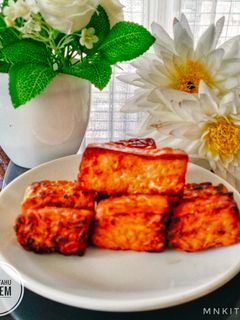Foto resep Tempe Tahu Bacam