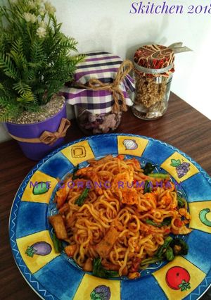 Foto resep Mie Goreng Rumahan