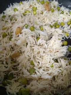 मटर पुलाव (matar pulao recipe in Hindi) रेसिपी मुख्य फोटो