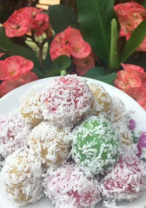 Foto resep Klepon