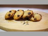 Crunchy Chewy Cookie
