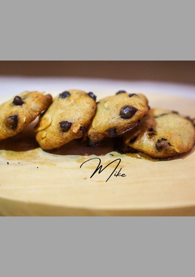Foto resep Crunchy Chewy Cookie
