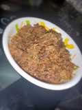 Meat floss