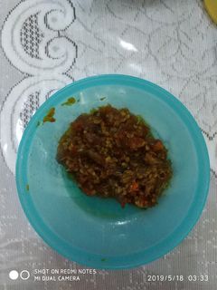 Foto resep Sambal Bawang