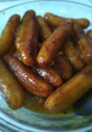 Foto resep Pisang goreng karamel