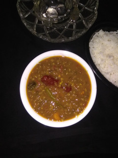 काली मसूर दाल फ्राई (Kali Masoor Dal Fry recipe in Hindi) रेसिपी मुख्य फोटो