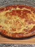 Soufflé de zapallitos