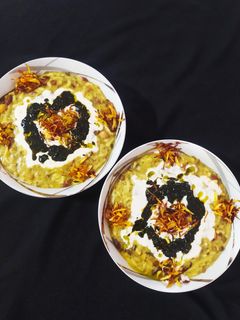 عکسی از دستور آش رشته