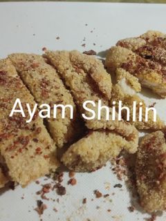 Foto resep Ayam Shihlin