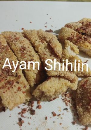 Foto resep Ayam Shihlin