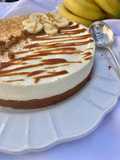 Tarte banoffee