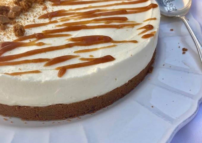 Tarte banoffee