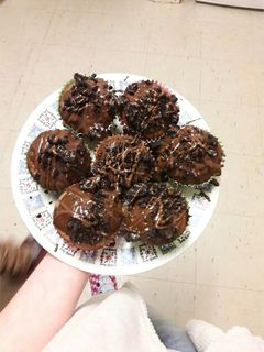Legegyszerűbb muffin recept fotója