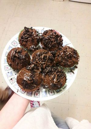 Legegyszerűbb muffin recept fotója