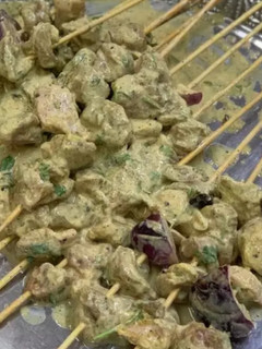 صورة لوصفة مشاكيك لحم لذيذة 🤤