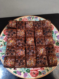 Foto resep Brownies Shiny Crust