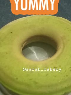 Foto resep Bolu panggang