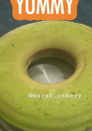 Foto resep Bolu panggang