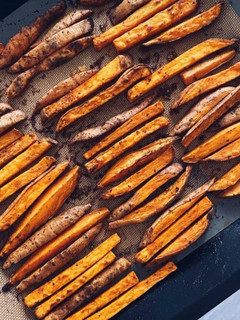 Foto de Batata doce
