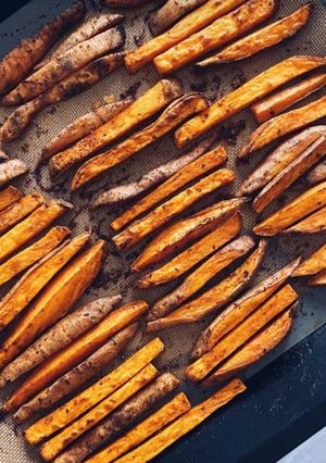 Foto de Batata doce