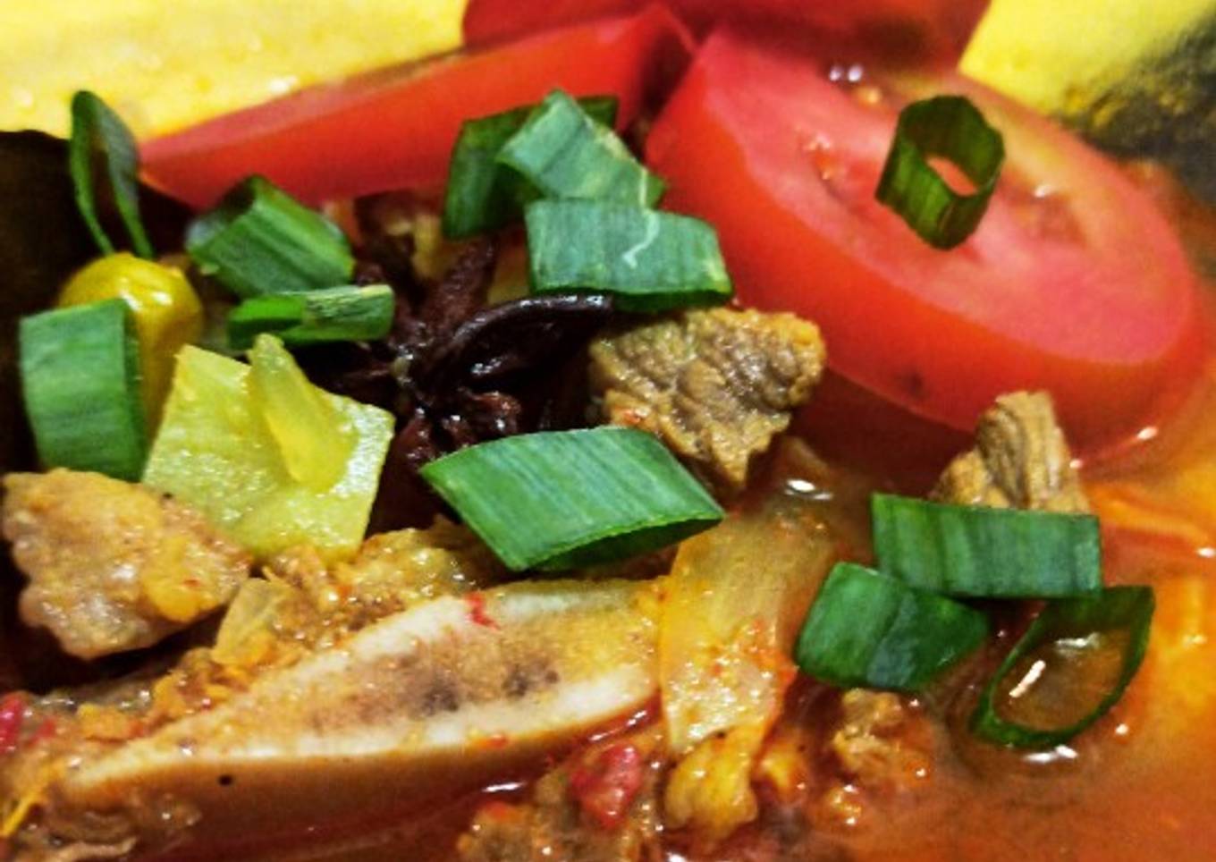 Maira Recipe: Pindang Iga Sapi, ribet dikit tapi worth it!